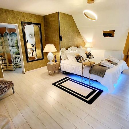 Villa Raffaella Les Albres Экстерьер фото