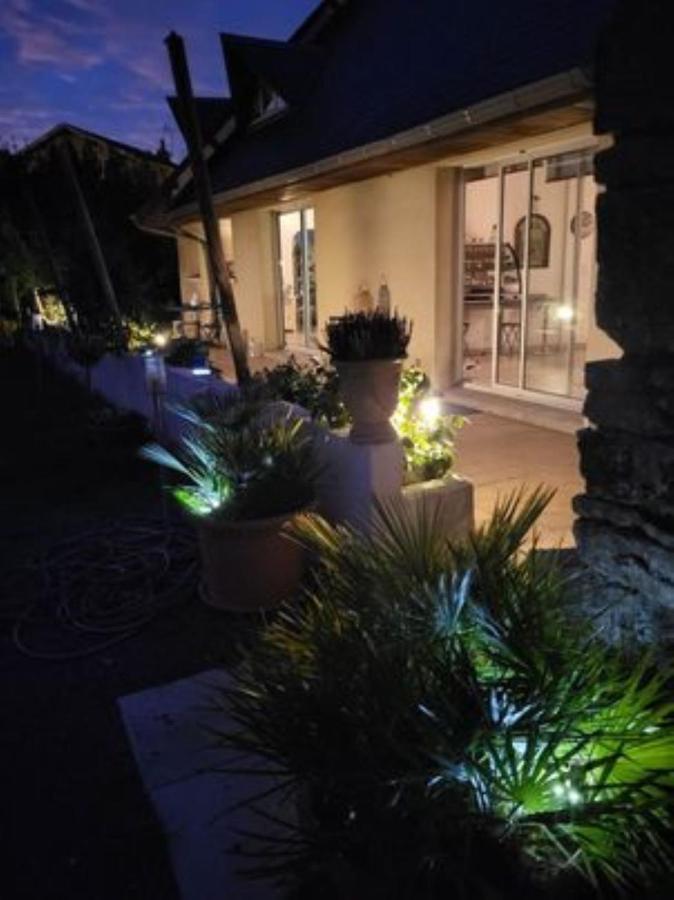 Villa Raffaella Les Albres Экстерьер фото