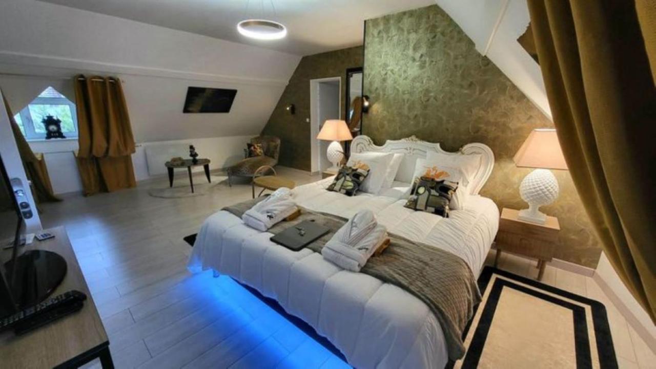 Villa Raffaella Les Albres Экстерьер фото