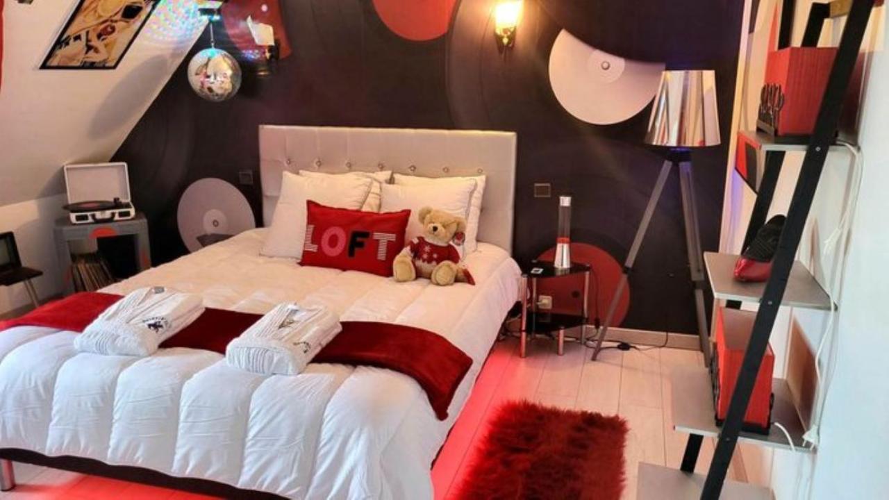 Villa Raffaella Les Albres Экстерьер фото