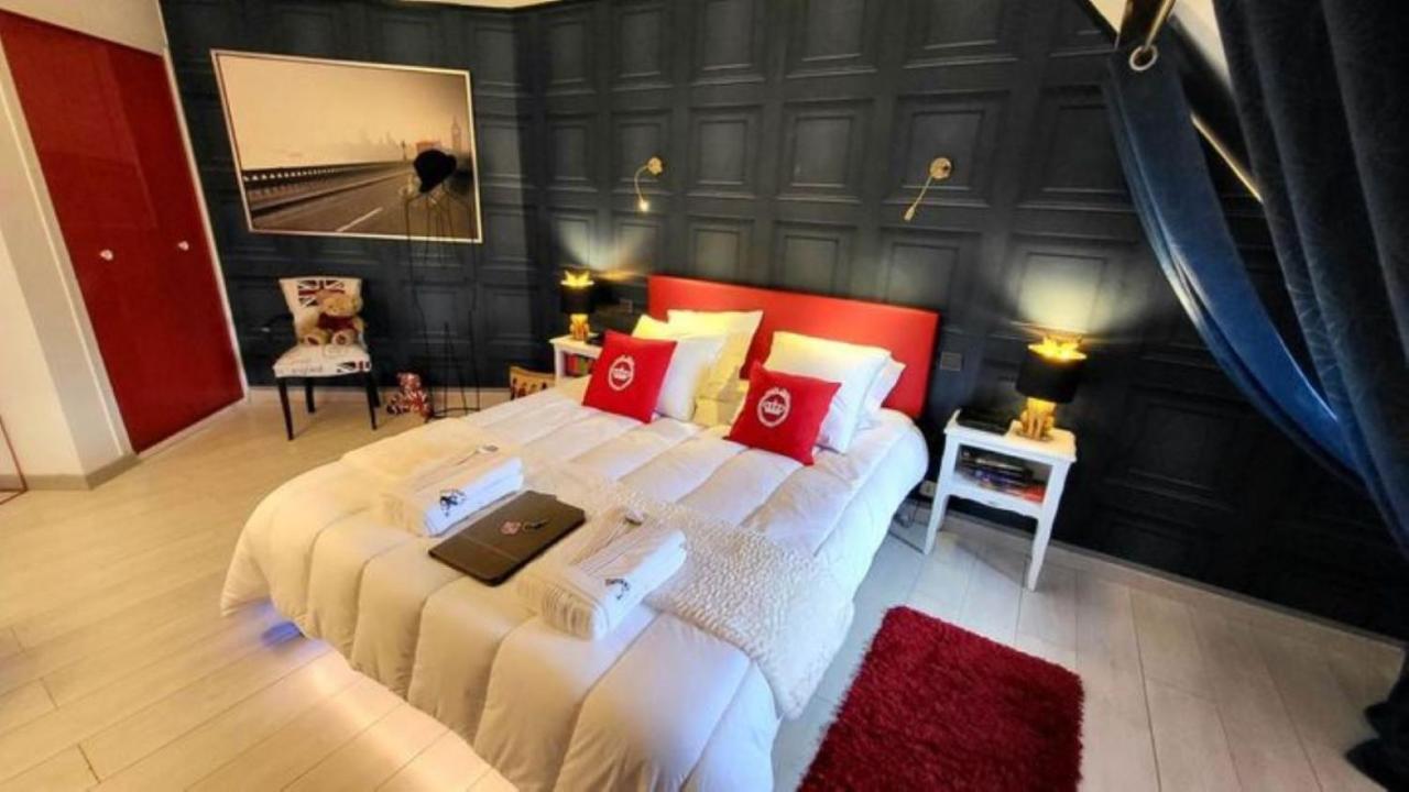 Villa Raffaella Les Albres Экстерьер фото