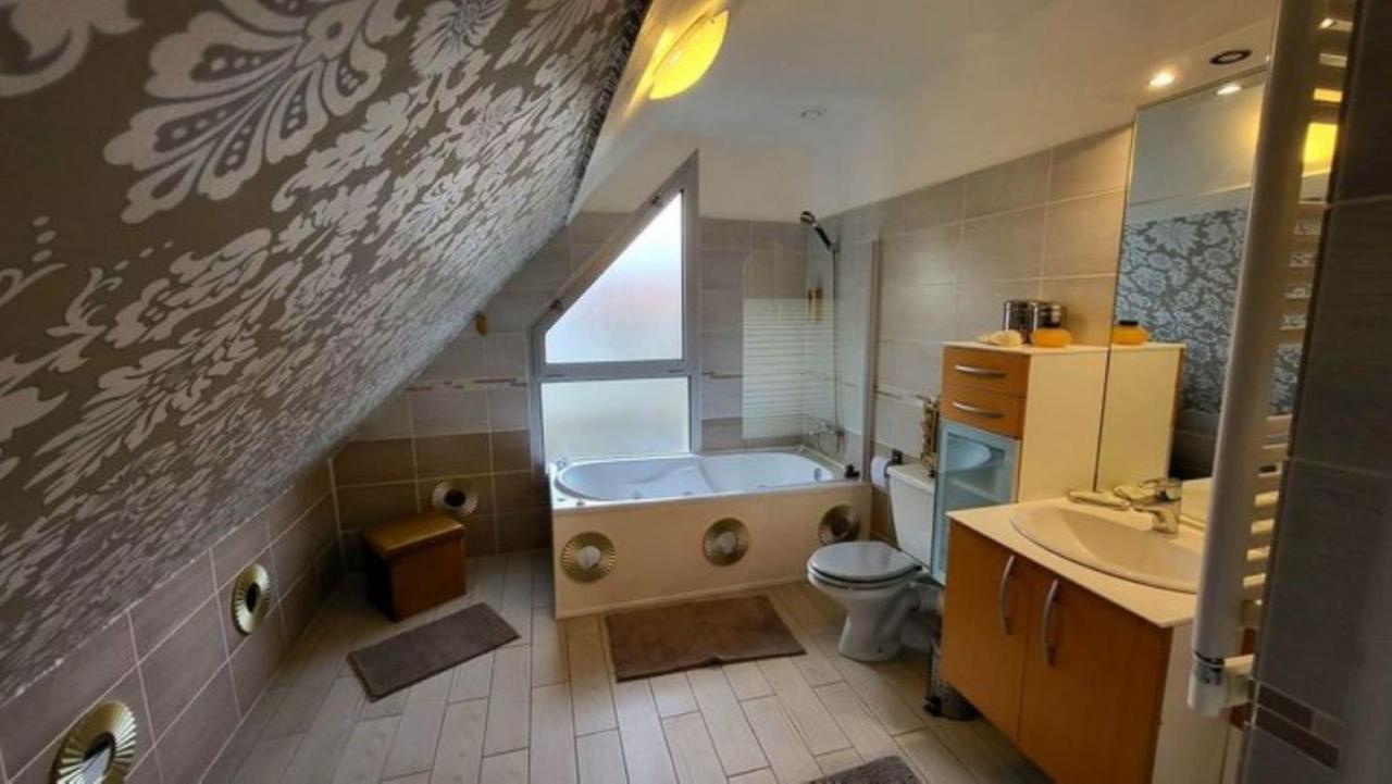 Villa Raffaella Les Albres Экстерьер фото