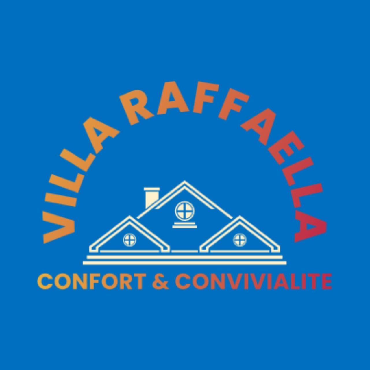 Villa Raffaella Les Albres Экстерьер фото