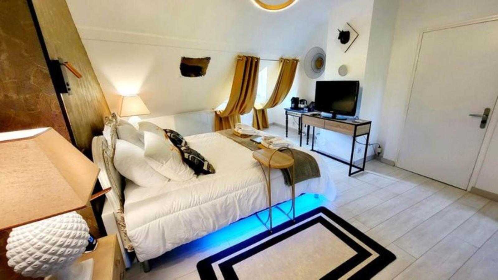 Villa Raffaella Les Albres Экстерьер фото