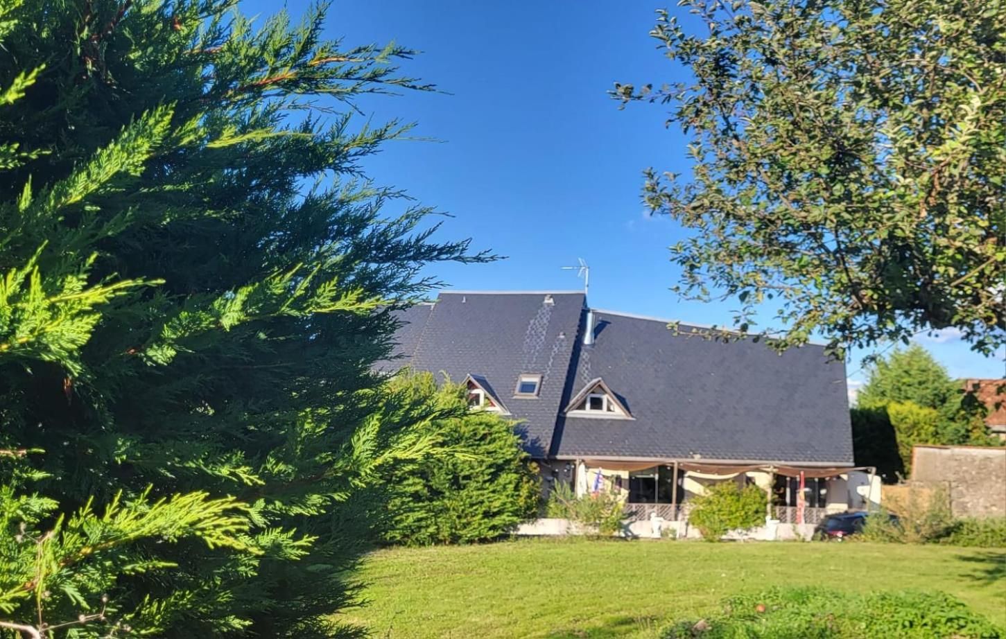 Villa Raffaella Les Albres Экстерьер фото