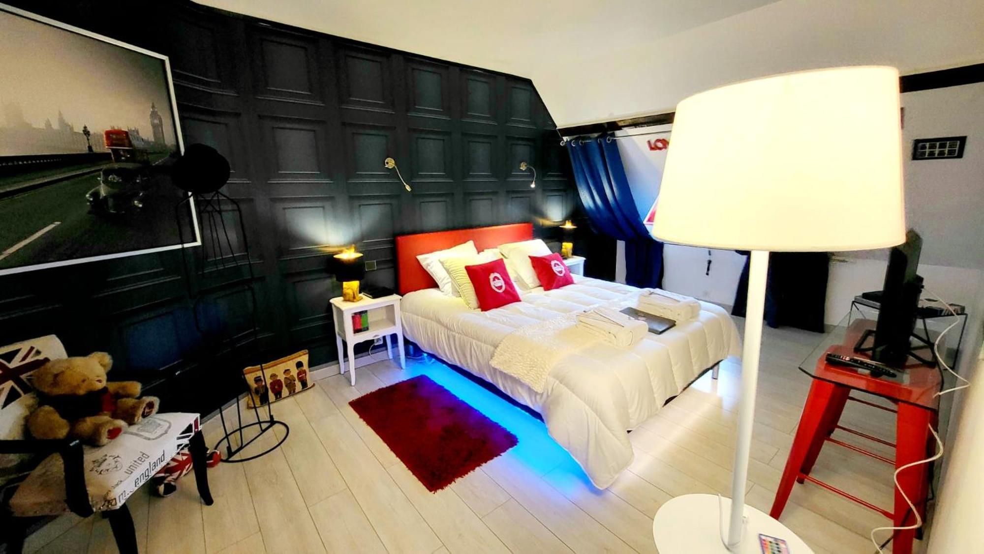 Villa Raffaella Les Albres Экстерьер фото