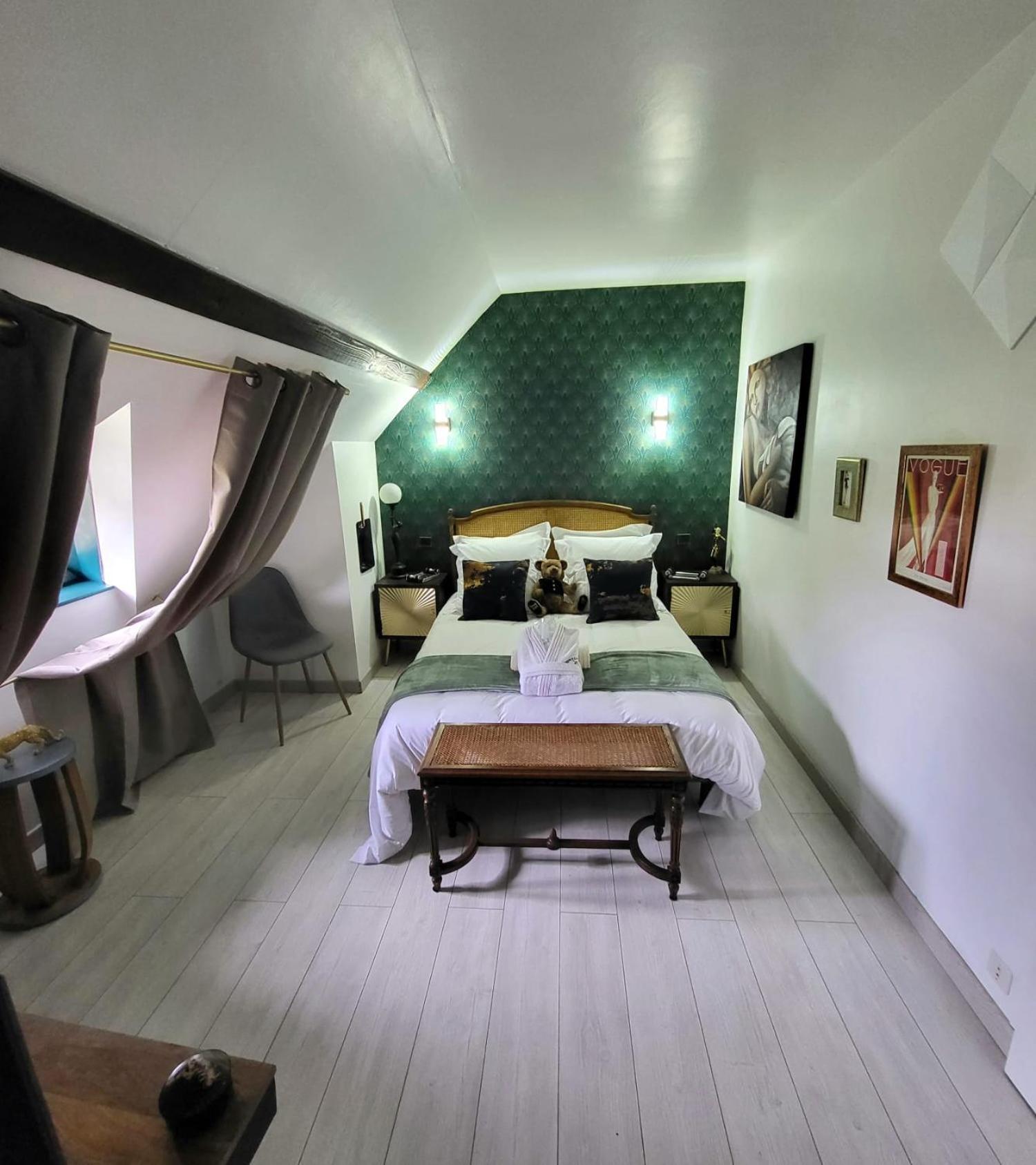 Villa Raffaella Les Albres Экстерьер фото