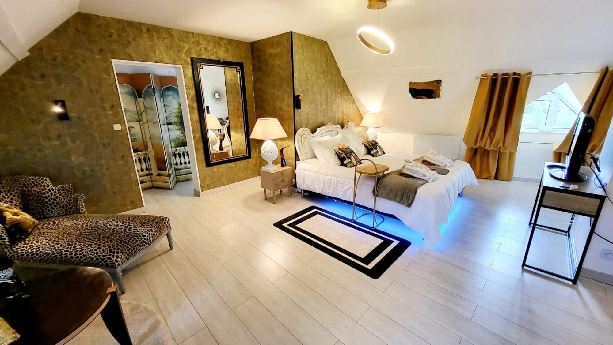 Villa Raffaella Les Albres Экстерьер фото